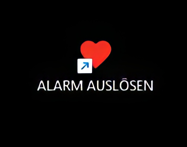 Notfall-Alarm für Praxen und Büros